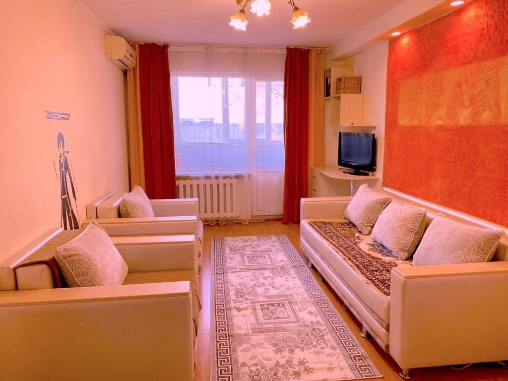 Апартаменты Cozy, quiet apartment, great and convenient location Алматы