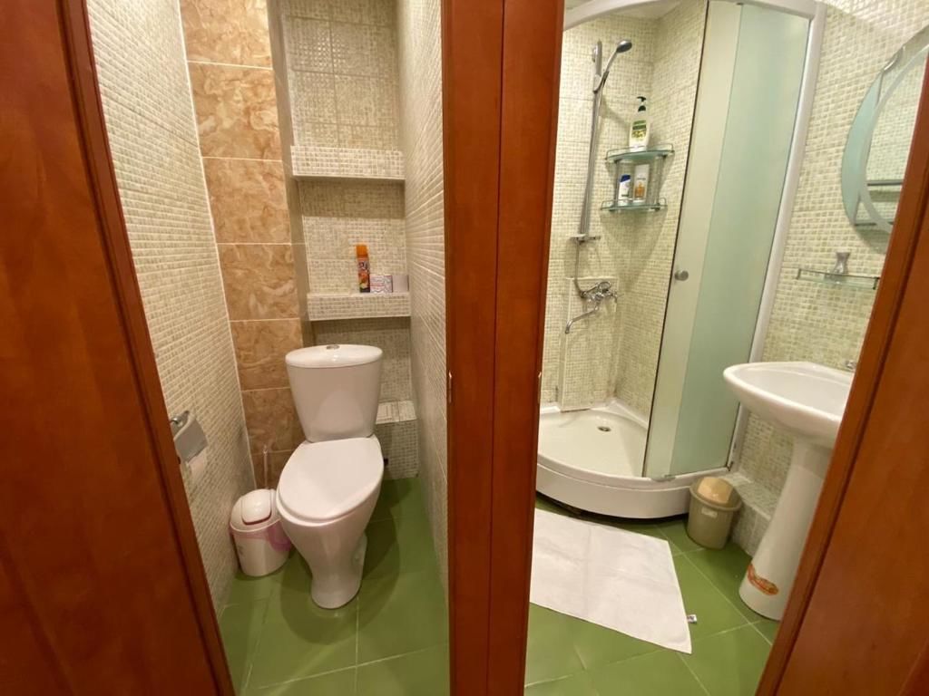 Апартаменты Cozy, quiet apartment, great and convenient location Алматы
